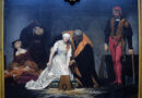 The Execution of Lady Jane Grey