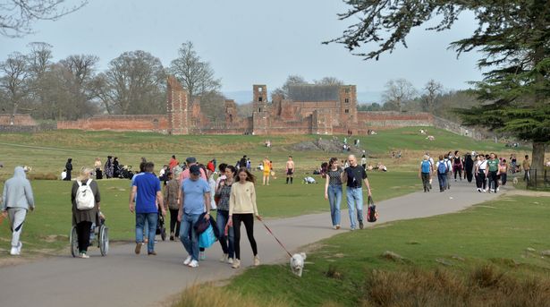 Bradgate Park